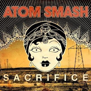 Atom Smash - Sacrifice [EP] (2008)
