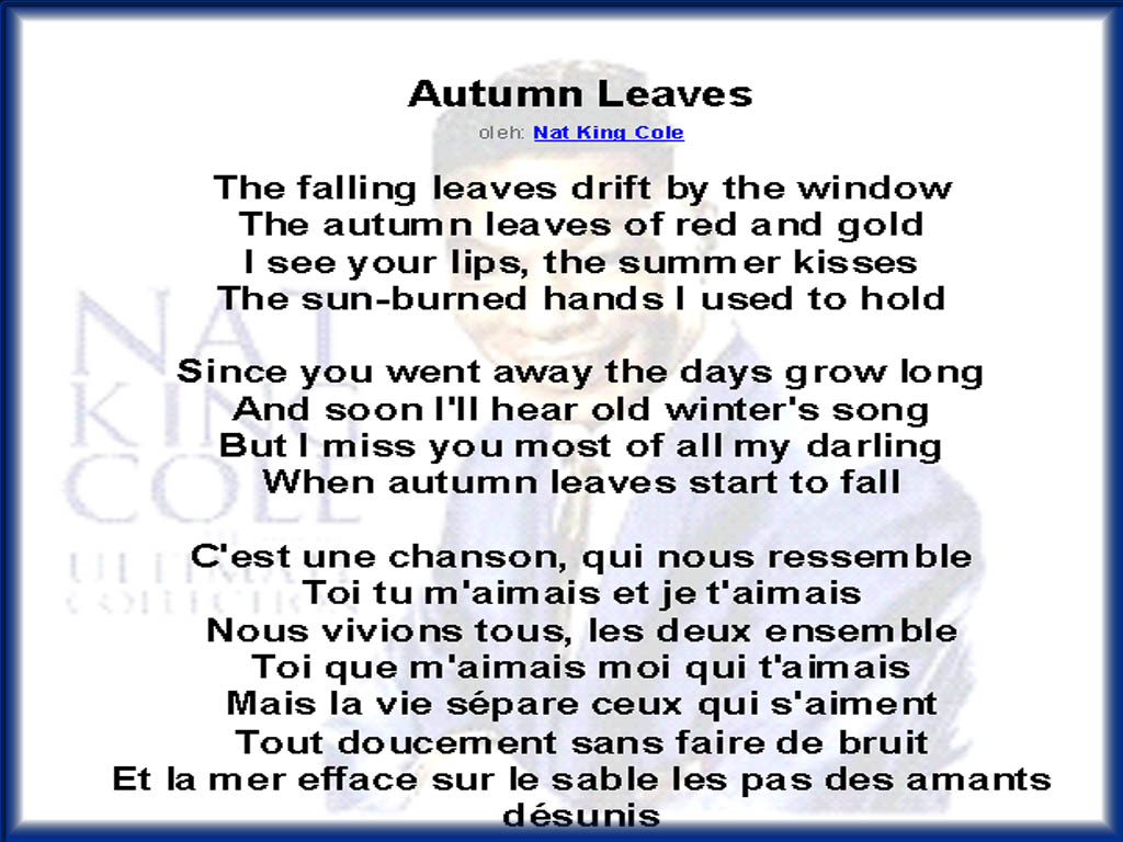 Falling down текст. The leaves текст. Autumn leaves текст. Autumn leaves текст на английском. Autumn leaves аккорды.