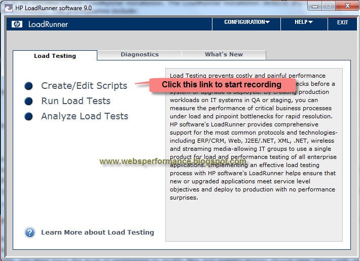 Loadrunner Helpline A simplest guide to Loadrunner VuGen