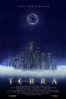 Terra Feature Film Official Poster