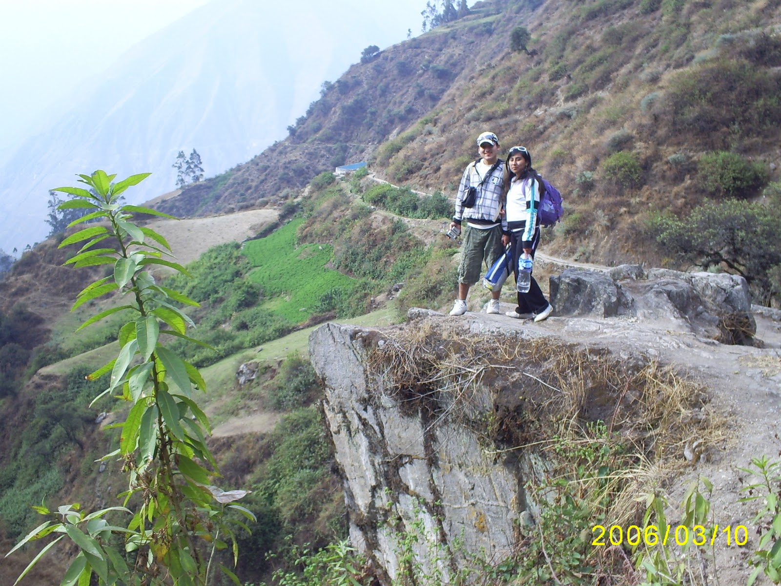 CATARATA DE PALACALA CATARATA DE PALACALA
