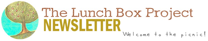 The Lunch Box Project Newsletter