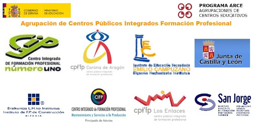 Agrupacion de Centros Públicos Integrados de Formación Profesional