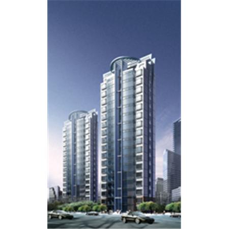 Ambica Architecture (rendering)