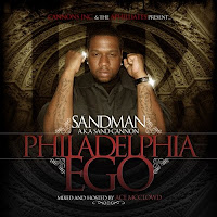 Sandman aka Sand Cannon - Philadelphia Ego Mixtape