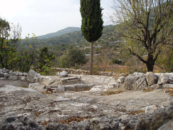 AYDINCIK/MERSİN AĞANIN BAĞI