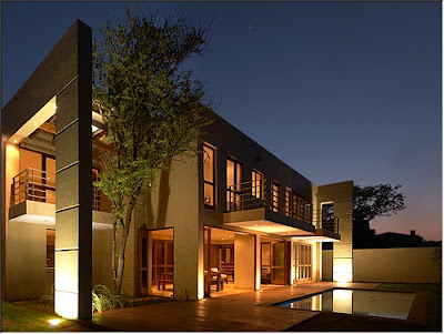 Home Design  Architecture on Modern Home Architecture Design Concept Image Architectural House
