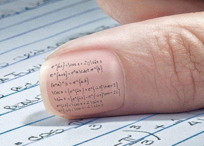 New Method of Cheating In Exams
