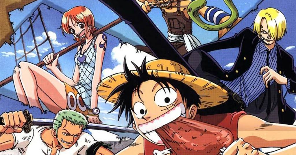Tizão Animes One Piece Episódio 001 Eu sou Ruffy! O homem que será o Rei dos Piratas! Tizão Animes One Piece Episódio 001 Eu sou Ruffy! O homem que será o Rei dos Piratas!