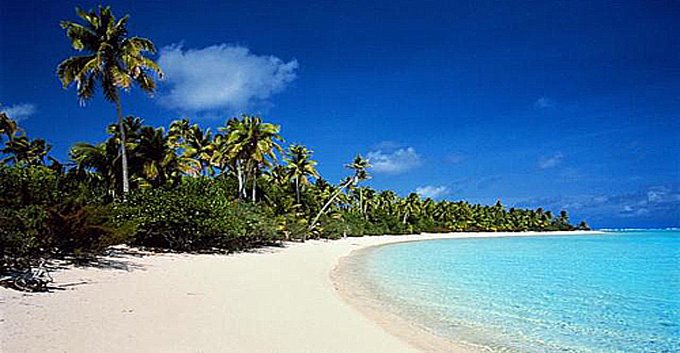 The Exotic Of Ianain Beach - Hulaliu
