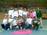 Los makis se proclamaron vencedores de la Liga 2007/2008 de Constantina