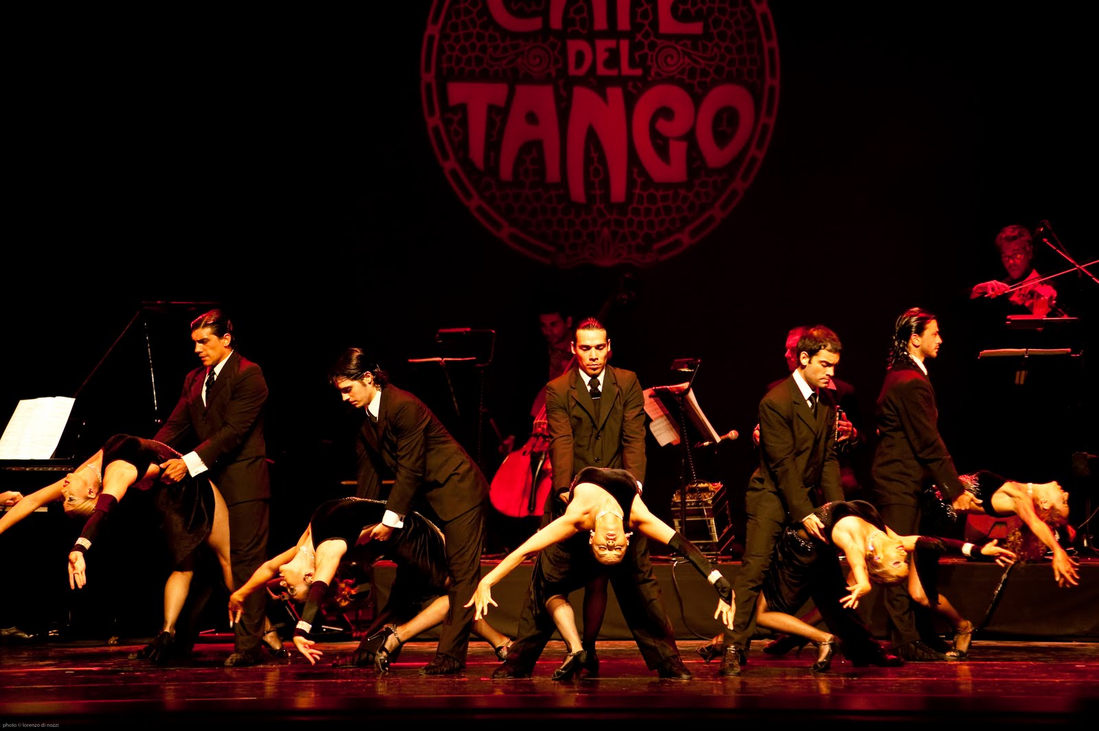 Stamford Notes: Tango Pic
