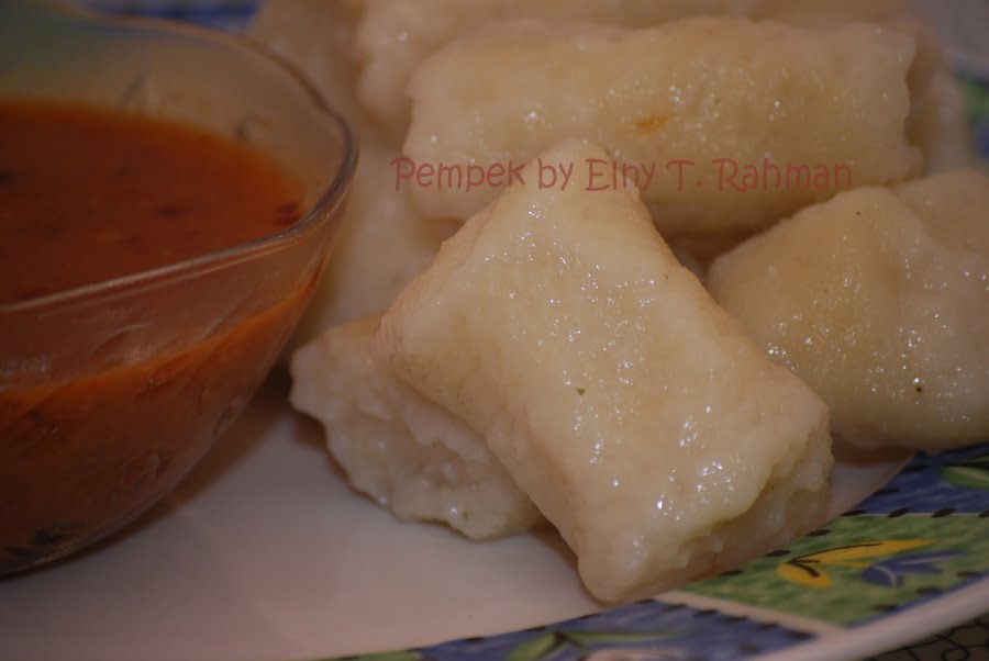 All to THE GLORY of GOD: PEMPEK