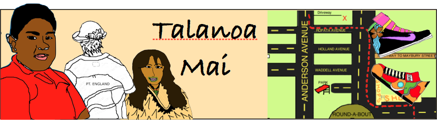 Talanoa Mai
