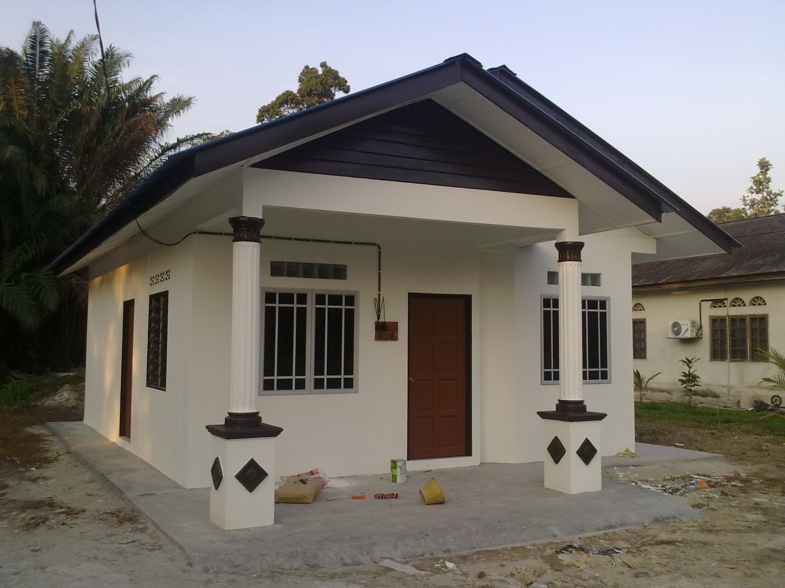  Rumah  Baru 650 kps Rm 39k A020 BinaRumah KRmumtazjaya
