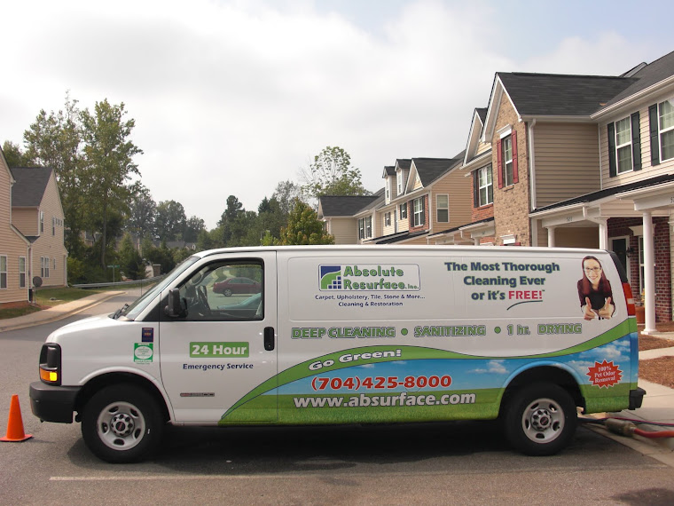 Carpet Cleaning Charlotte NC by Absolute Resurface How Clean are Your