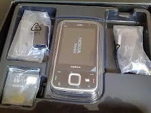 nokia N96 8gb lengkap dan masih segel