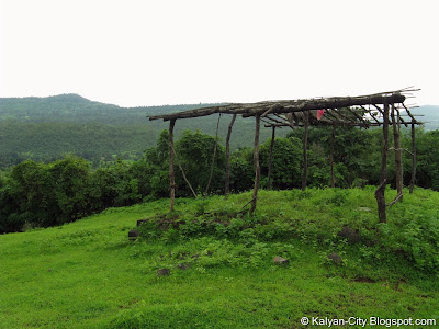 Broken Hut