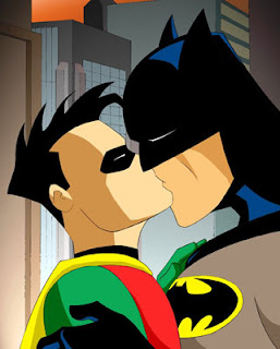 Batman y Robin