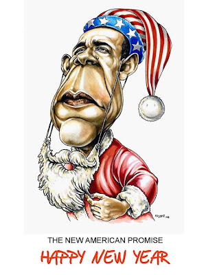 Obama Obama por Raúl de la Nuez