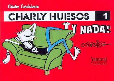 CHARLY HUESOS de CLAUDIO FURNIER