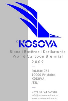 KOSOVA WORLD CARTOON BIENNIAL