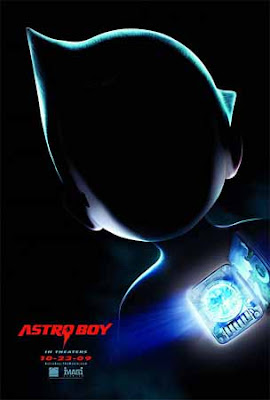 Astro Boy 2009