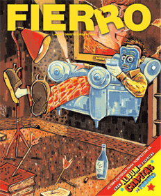 Revista Fierro