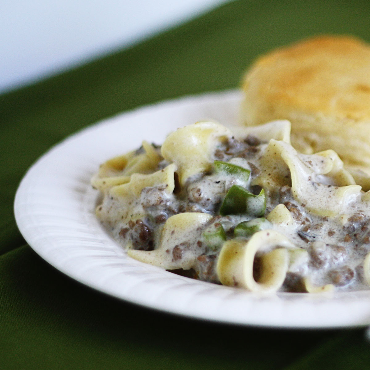 Beef Stroganoff - Foodie Fun