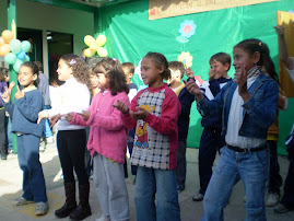 Apresentação do Dia das Mães