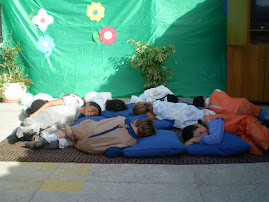 Apresentação do Dia das Mães