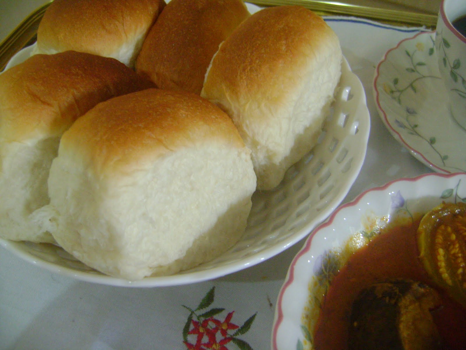 CORETAN DARI DAPUR: Roti Benggali