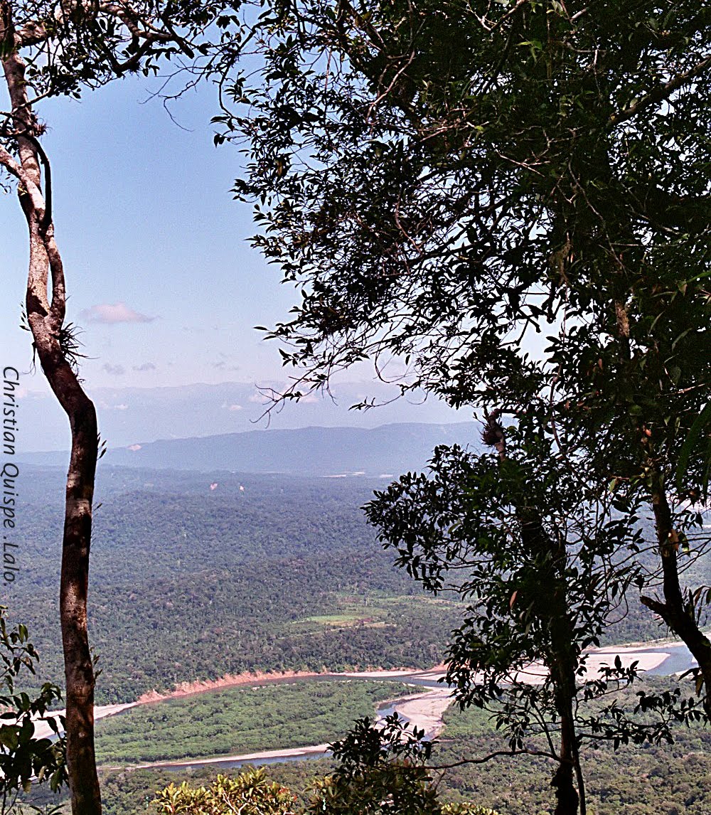 Reserva Comunal Amarakaeri Reserva Comunal Amarakaeri