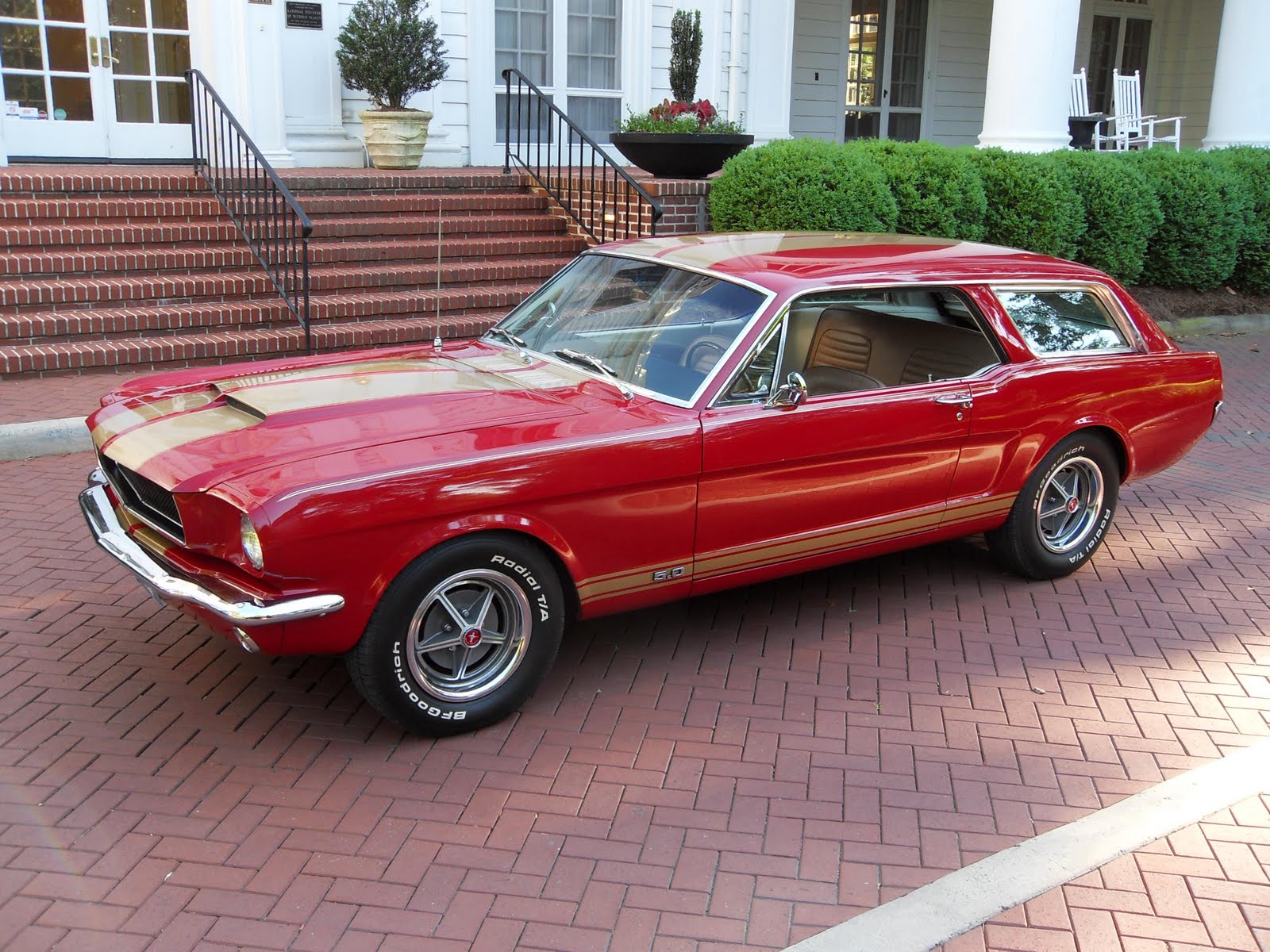 Ford Mustang Wagon