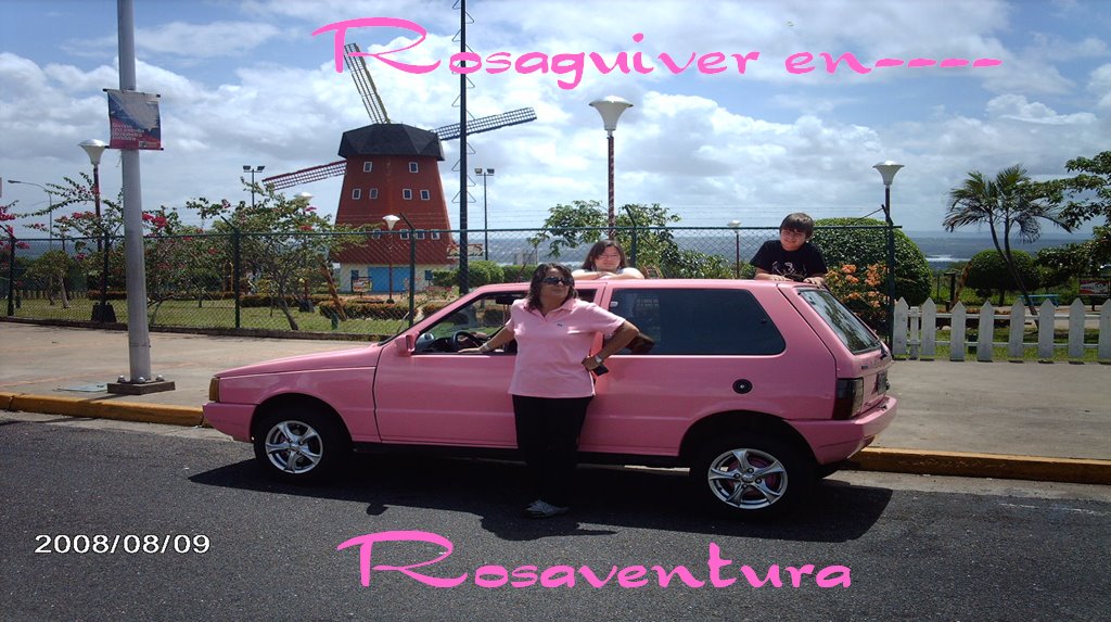 ROSAGUIVER