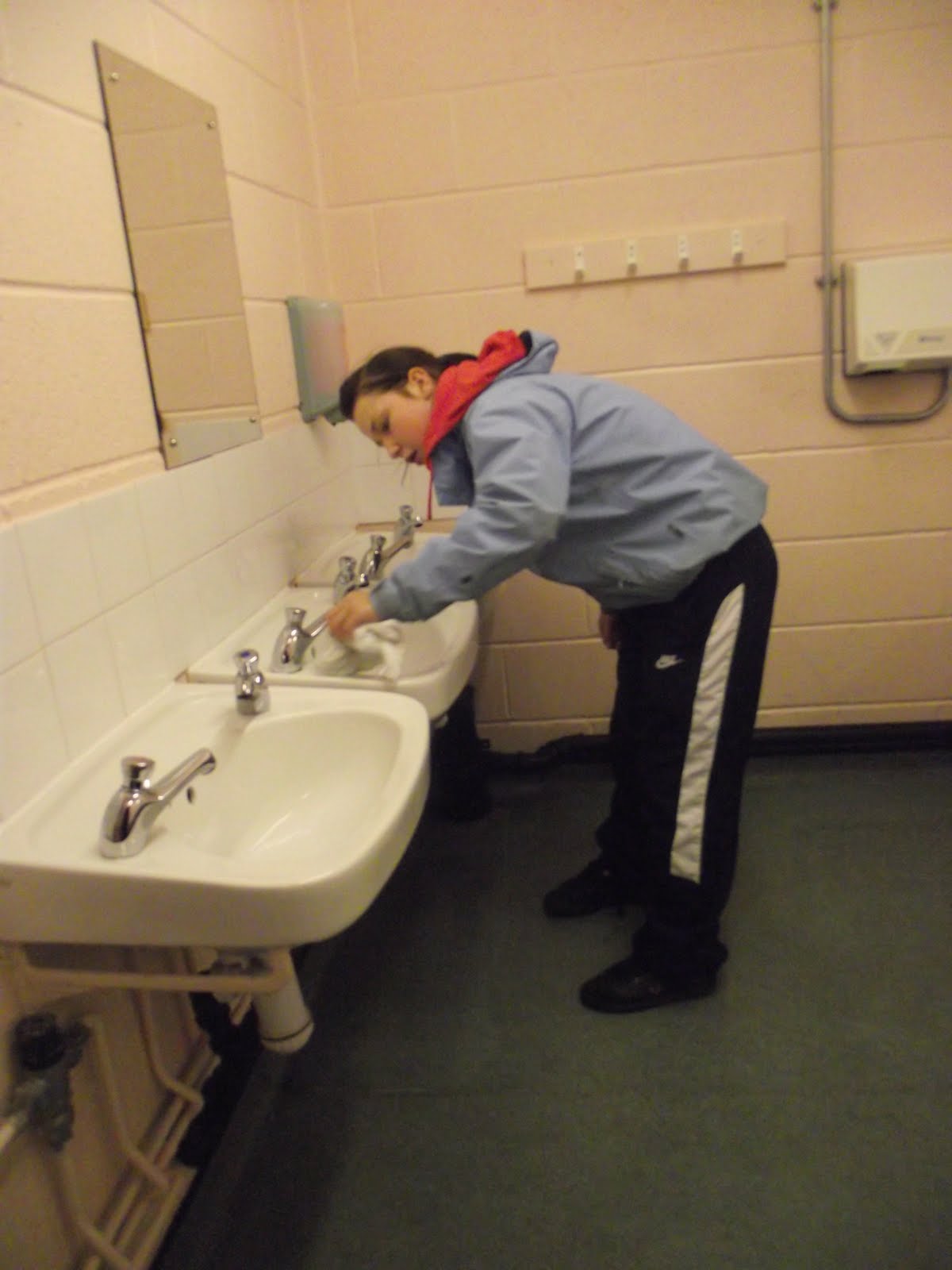 chesterfield-college-uniformed-public-services-linnet-clough-2010