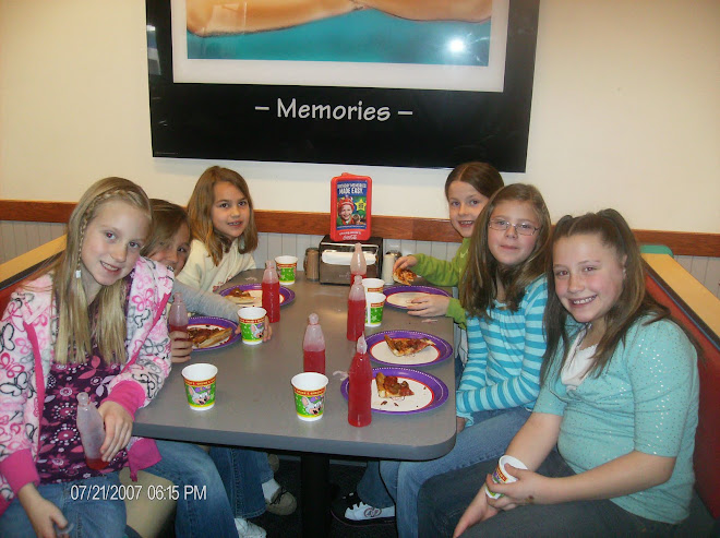 Breyannas Birthday!
