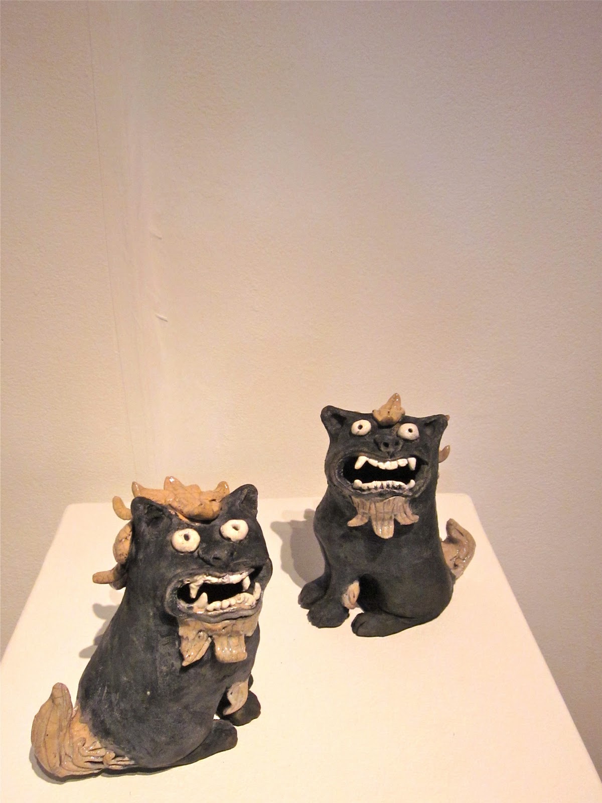 Apartment Art Inspired by Japan Hawaii Potter's Guild