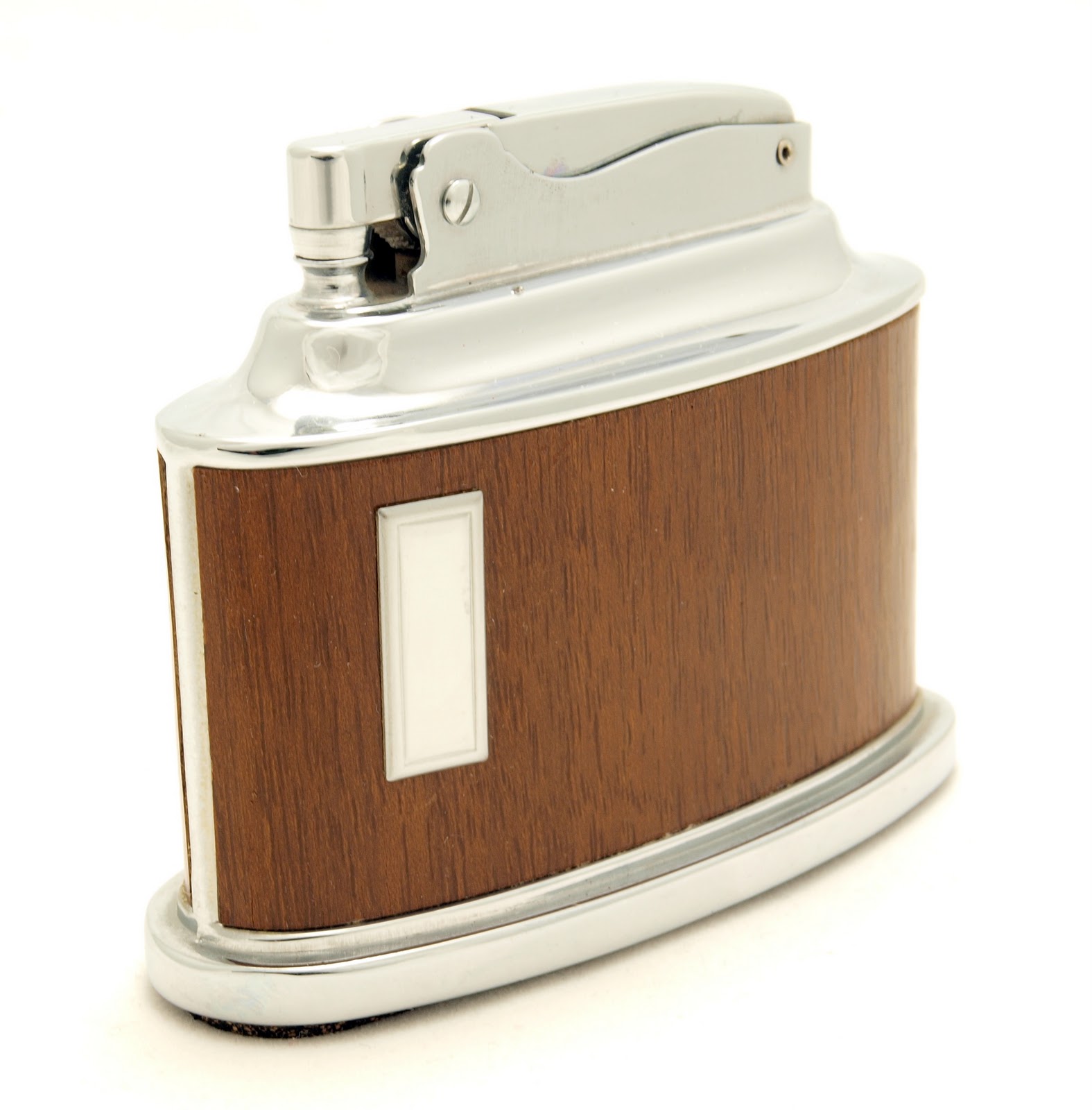 Table Lighters Collectors Guide Ronson Senator Desk Lighter 1950 Ronson Senator Desk Lighter 1950