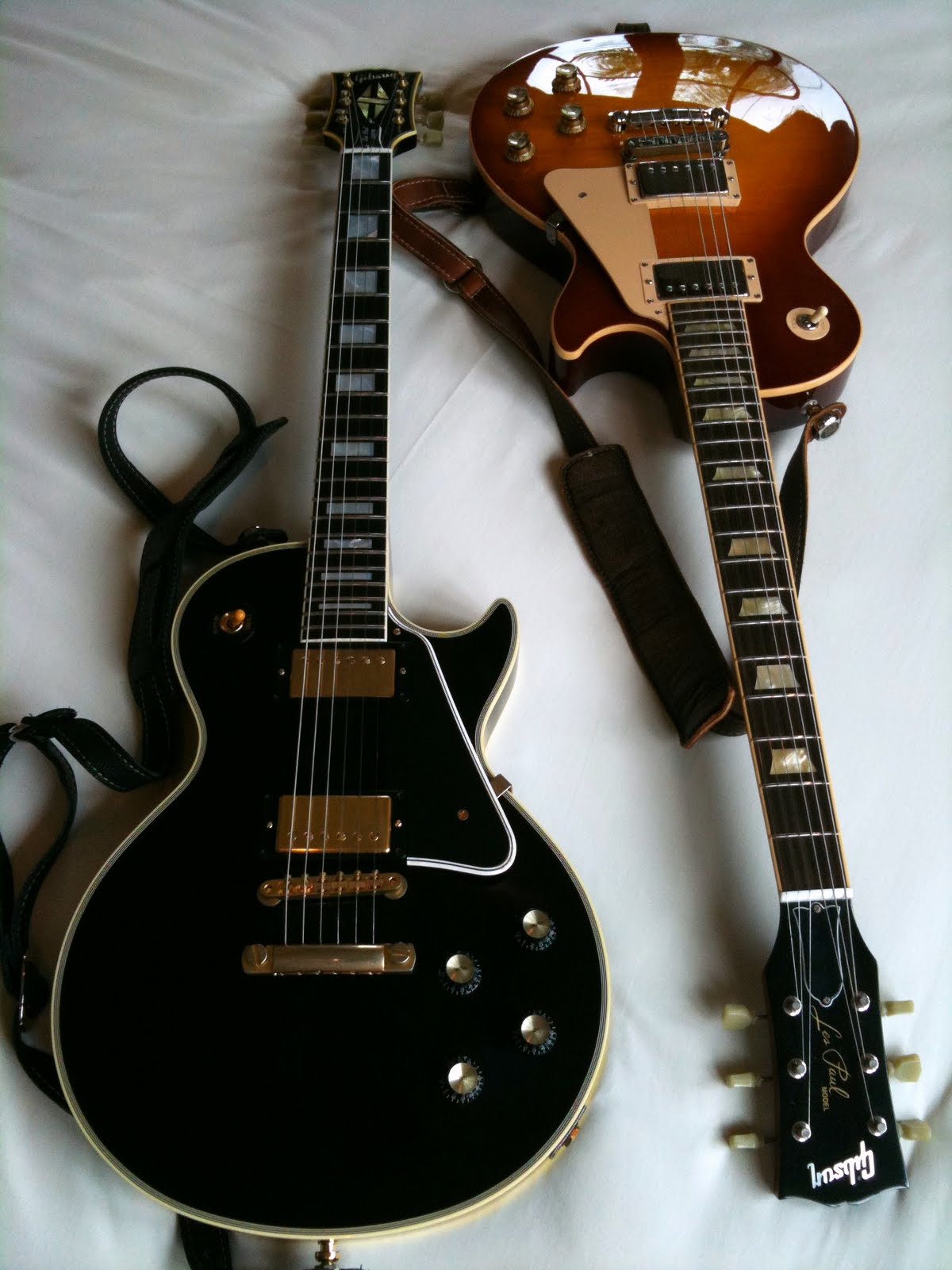 The Electric Guitar Blog