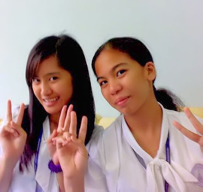 Kimberly Jitsukawa korean pose