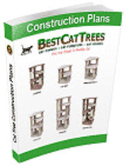 Cat Tree House Plans