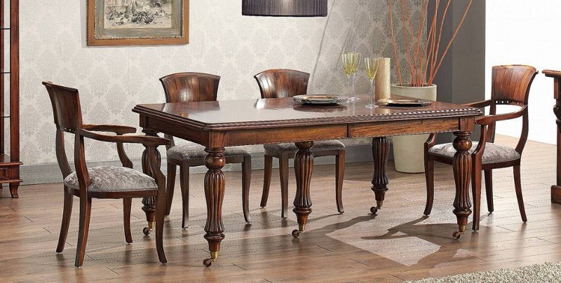 El blog de Demarques: MESAS DE COMEDOR CLASICAS El blog de Demarques: MESAS DE COMEDOR CLASICAS
