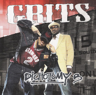 Capa de Dichotomy B