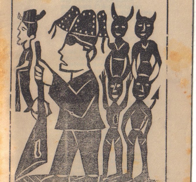 Os Incansáveis Literatura de Cordel