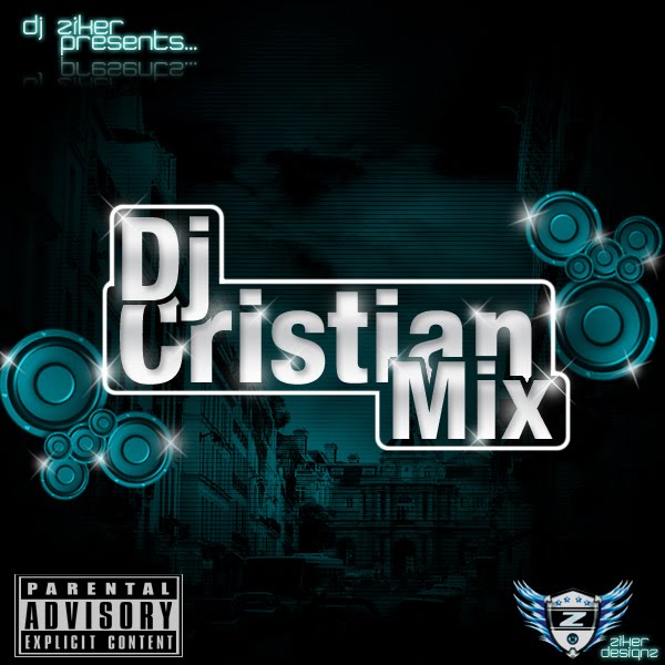 ZEEKER GFX Dezign Studios Cover Dj Cristian Mix "Original & Kenia