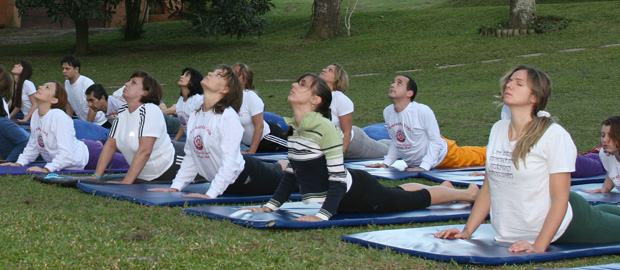 Sivananda Yoga para iniciantes