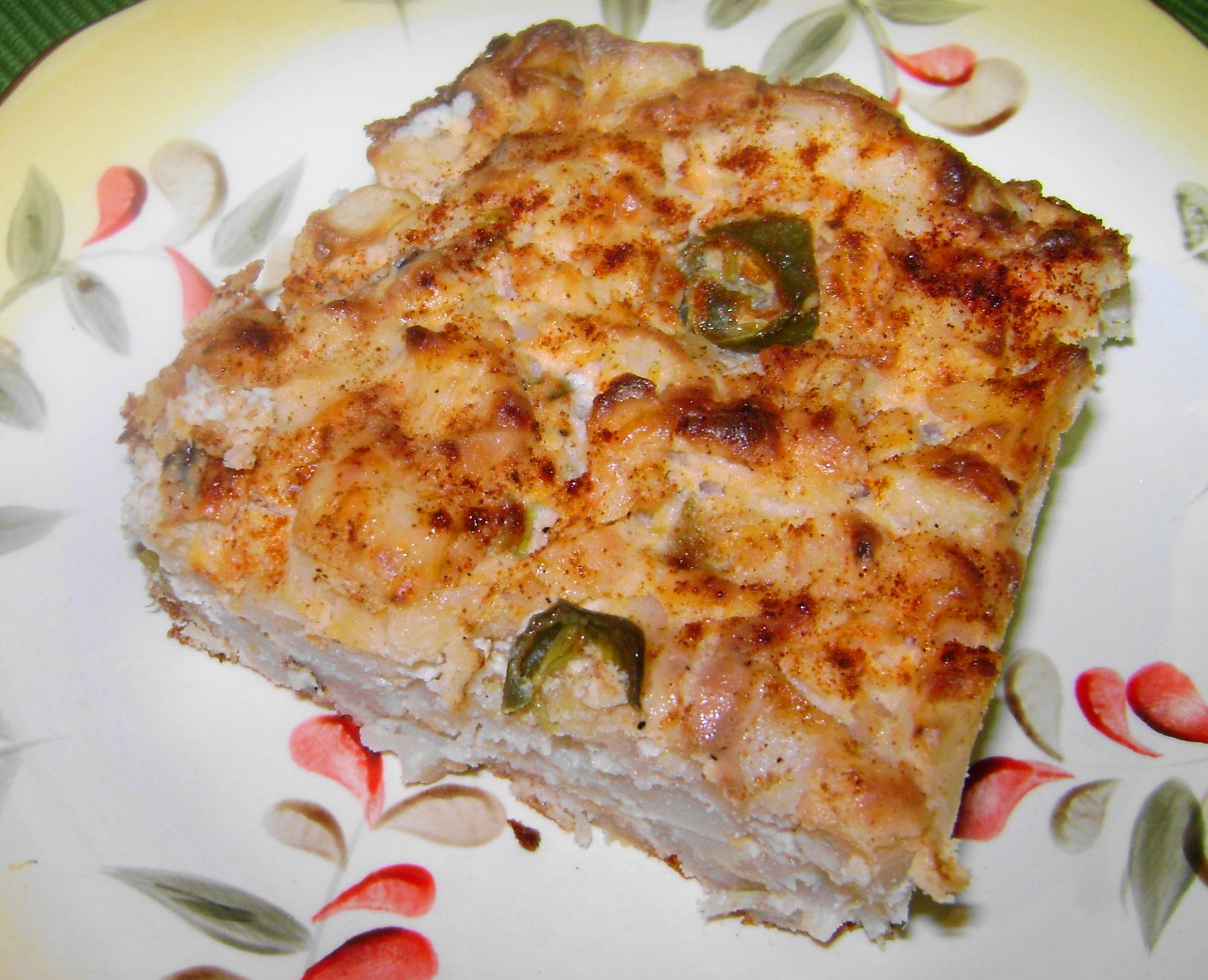 Cajun Delights Cajun Sausage Cornbread + Jalapeno Hash Brown Casserole