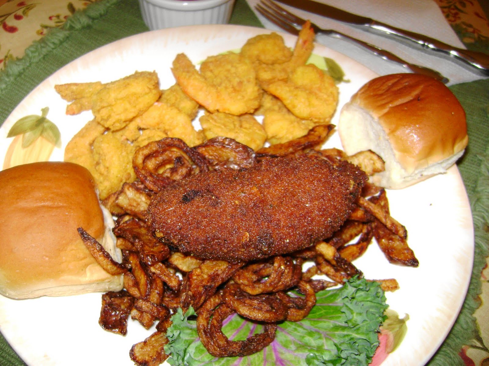 Cajun Delights Luscious Summer Desserts + A Cajun Food Diary