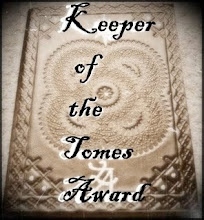 Keeper of the Tomes Award